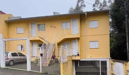 Casa em condomínio fechado com 2 quartos à venda no Charqueadas, Caxias do Sul  por R$ 210.000