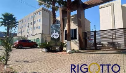 Apartamento com 2 quartos à venda no Presidente Vargas, Caxias do Sul  por R$ 180.000