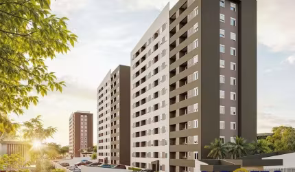 Apartamento com 2 quartos à venda no Jardim Eldorado, Caxias do Sul  por R$ 245.000