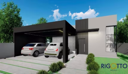 Casa com 3 quartos à venda no São Luiz, Caxias do Sul  por R$ 822.000