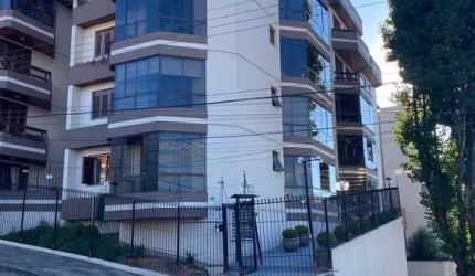 Apartamento com 3 quartos à venda no Pio X, Caxias do Sul  por R$ 500.000