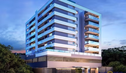 Apartamento com 3 quartos à venda no Rio Branco, Caxias do Sul  por R$ 579.000