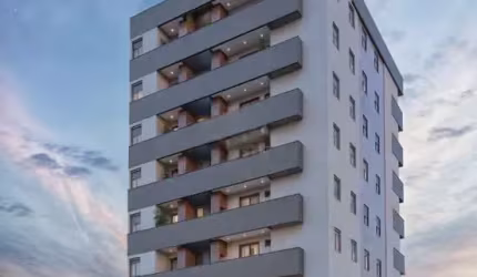Apartamento com 2 quartos à venda no Jardim América, Caxias do Sul  por R$ 418.084