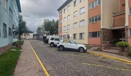 Apartamento com 1 quarto à venda no São José, Caxias do Sul  por R$ 170.000