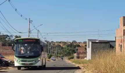 LOTE A PRESTAÇÃO COM INFRAESTRUTURA PRONTA