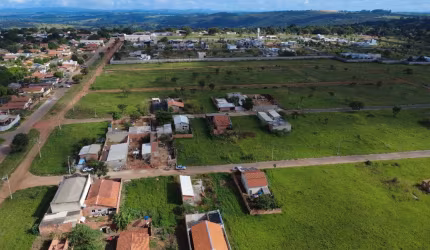 Lote no Parque das Acácias, Aragoiânia