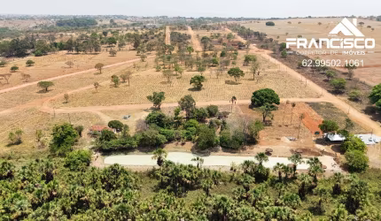 Condomínio de Chácaras Fazenda das Flores