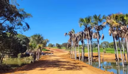 Condomínio de Chácaras Quintas do Lago