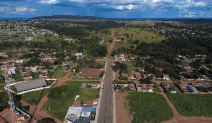Loteamento Brisas do Sul