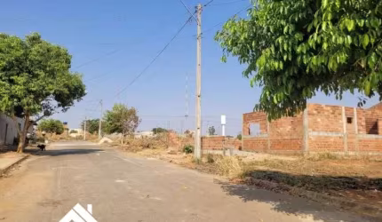Lote no Setor Cidade das Praças - Aragoiânia