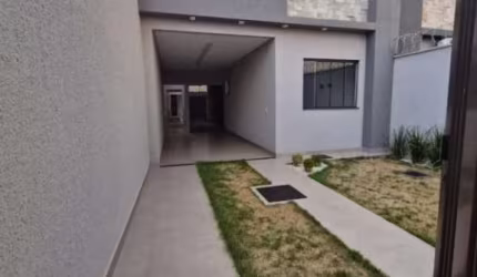 Casa 3 Dormitórios em Goiânia