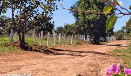 TERRENO PARA CHÁCARA
