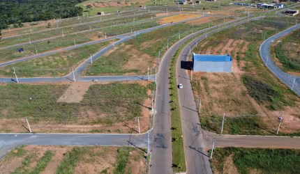 Lote a Prestação em Abadia de Goiás