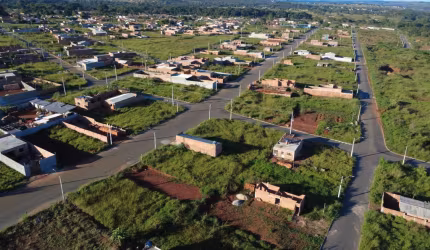 Lote bem Localizado em Aparecida de Goiânia