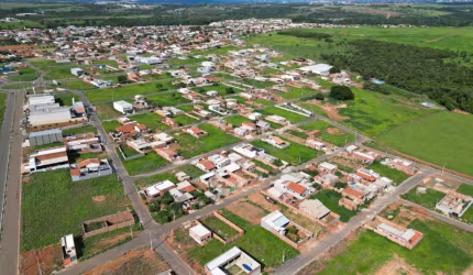 Lote a Prestações em Abadia
