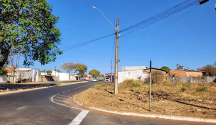 Terreno comercial á Venda em Goiânia