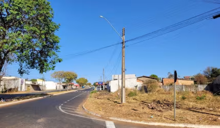 Terreno comercial á Venda em Goiânia