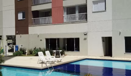 Apartamento 3 Dormitórios / Santa Genoveva - Goiânia