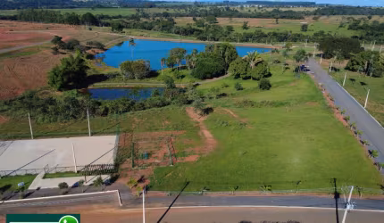 Oportunidade, Lotes a Prestações em Abadia de Goiás