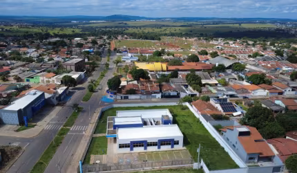 LOTE A PRESTAÇÃO NA REGIÃO CENTRAL DE APARECIDA !