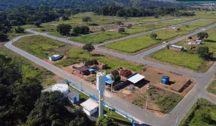 Lote a Prestação no Loteamento Villar Santana