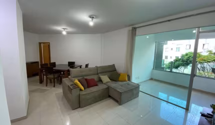 Apartamento para aluguel, 3 quartos, 1 suíte, 2 vagas, Buritis - Belo Horizonte/MG