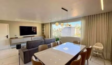 Apartamento 4 quartos com lazer no Buritis