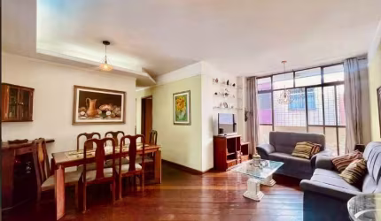 Apartamento com 4 quartos e 2 varandas à venda, por R$ 570.000 - Buritis - Belo Horizonte/MG