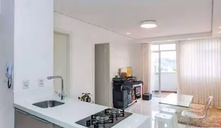 Apartamento 1 quarto com lazer no Buritis