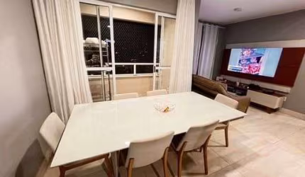 Apartamento 3 quartos com lazer no Palmeiras