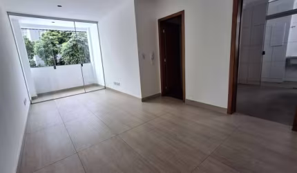 Apartamento com 3 dormitórios à venda, 80 m² por R$ 680.000,00 - Nova Suíssa - Belo Horizonte/MG