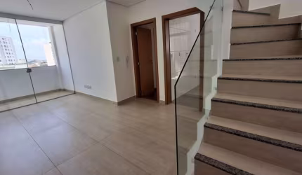 Cobertura com 3 dormitórios à venda, 80 m² por R$ 1.150.000,00 - Nova Suíssa - Belo Horizonte/MG