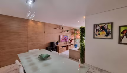 Apartamento com 3 dormitórios à venda, 90 m² por R$ 850.000 - Buritis - Belo Horizonte/MG