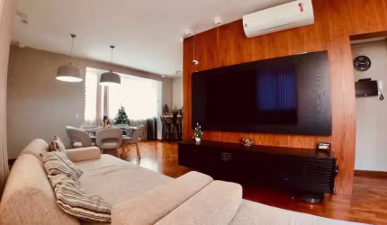 Apartamento espaçoso com 3 dormitórios à venda, 134 m² por R$ 1.170.000 - Anchieta - Belo Horizonte/MG