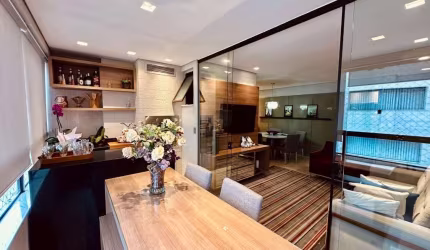 Apartamento com 4 dormitórios à venda, 155 m² por R$ 1.270.000,00 - Buritis - Belo Horizonte/MG