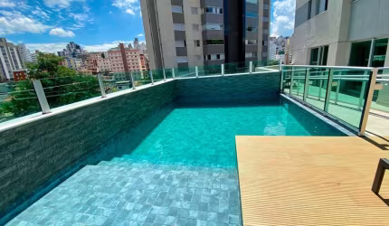 Apartamento com 2 dormitórios à venda, 60 m² por R$ 790.000,00 - Nova Granada - Belo Horizonte/MG