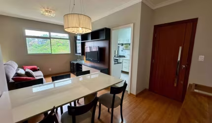 Apartamento com 3 dormitórios à venda, 100 m² por R$ 890.000,00 - Coração de Jesus - Belo Horizonte/MG