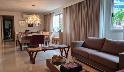 Um apartamento mega confortável...com tudo a sua disposição, sem sair de casa...