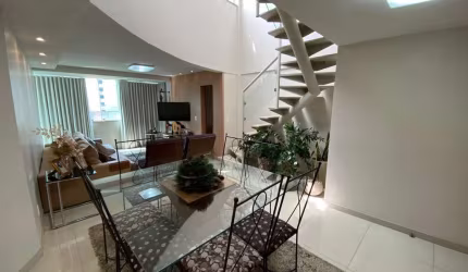 Cobertura com 3 dormitórios à venda, 220 m² por R$ 1.180.000,00 - Buritis - Belo Horizonte/MG