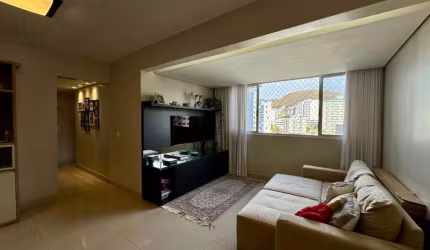 Apartamento com 3 Quartos e Vista Definitiva à Venda, 111 m² por R$850.000