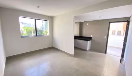 Apartamento Garden com 2 dormitórios para alugar, 58 m² por R$ 4.100,01/mês - Buritis - Belo Horizonte/MG