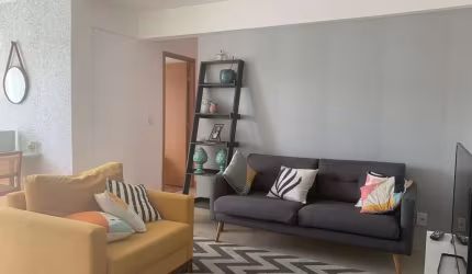 Apartamento com 3 dormitórios para alugar, 85 m² por R$ 5.015,89/mês - Buritis - Belo Horizonte/MG
