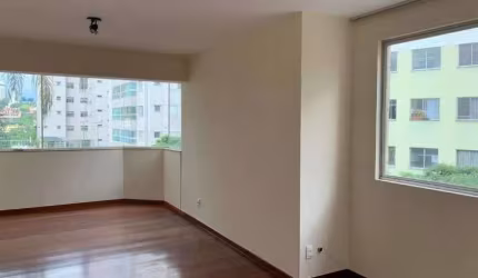 Apartamento com 4 Quartos para alugar, 110 m² por R$ 5.065/mês - Buritis - Belo Horizonte/MG