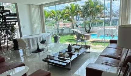 Casa com 4 dormitórios à venda, 270 m² por R$ 2.400.000 - Estoril - Belo Horizonte/MG