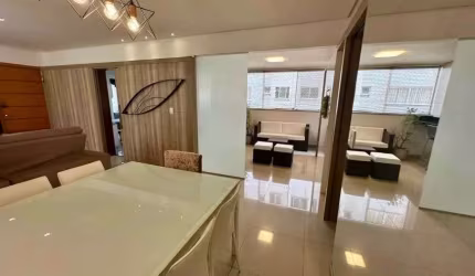 Apartamento 4 Quartos e 3 Vagas no Buritis.