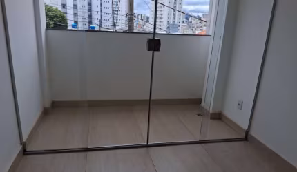 Apartamento Garden com 3 dormitórios à venda, 80 m² por R$ 900,00 - Nova Suíssa - Belo Horizonte/MG