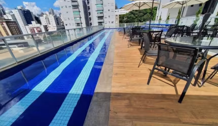 Apartamento 3 quartos com lazer no Buritis