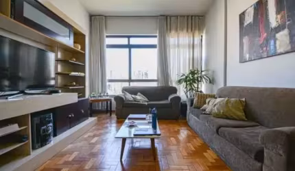 Apartamento com 3 dormitórios à venda, 100 m² por R$ 550.000 - Funcionários - Belo Horizonte/MG