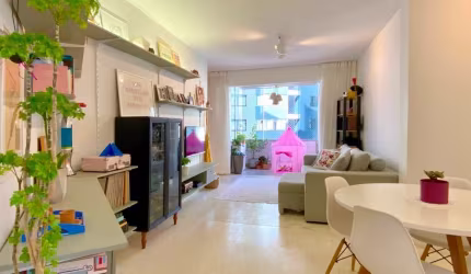 Apartamento 3 quartos com lazer no Anchieta