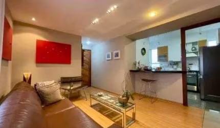 Apartamento 3 quartos com varanda no Buritis